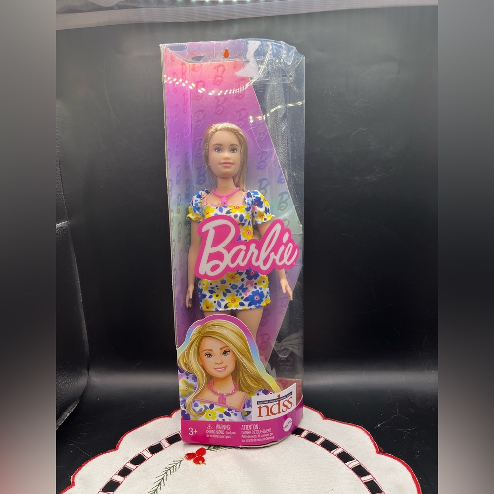 NDSS Barbie Doll NRFB
